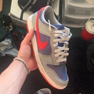 NIKE DUNK SAMBA